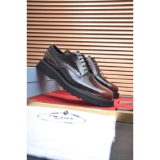 Prada Leather Shoes